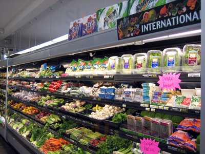 Arguello Super Market