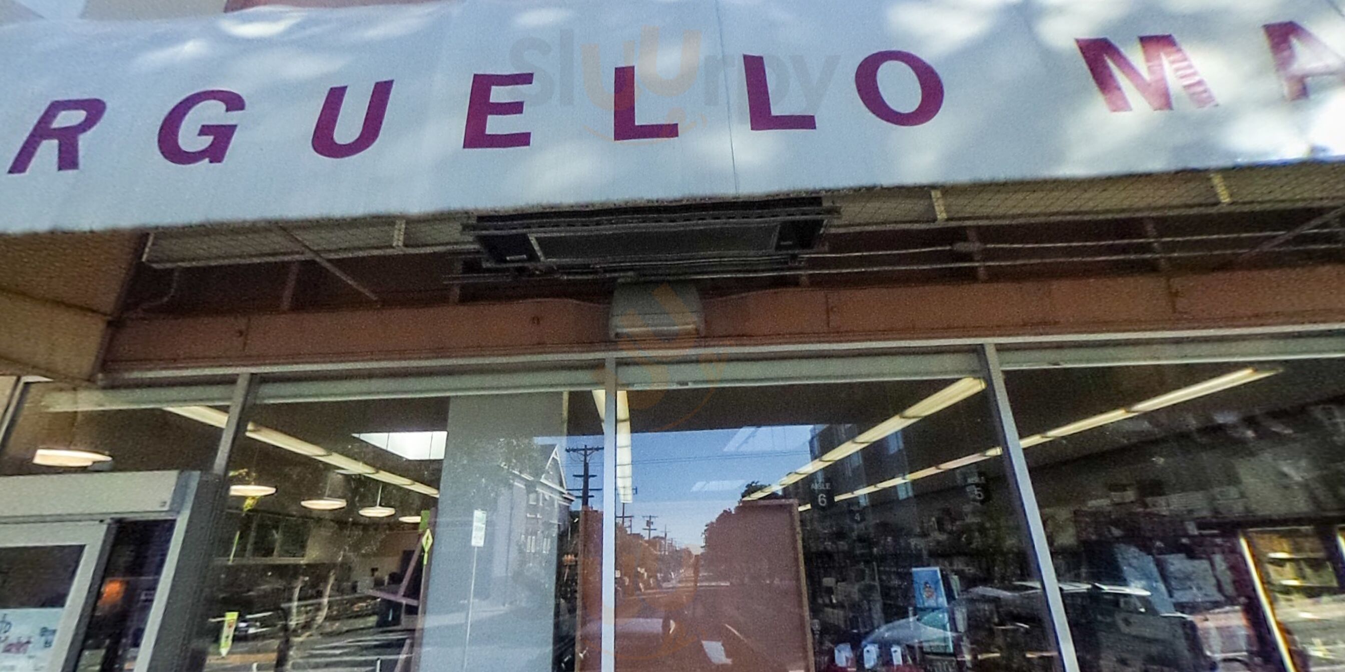 Arguello Super Market