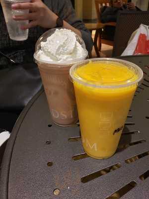 Nordstrom Ebar Artisan Coffee