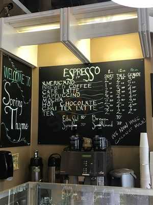 Spring Thyme Bakeshop