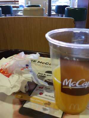Mcdonald's