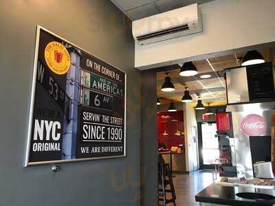 The Halal Guys - Spring Mountain