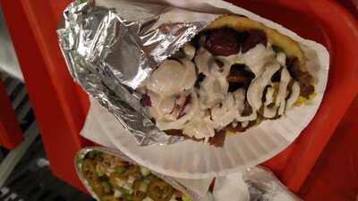 The Halal Guys - Spring Mountain