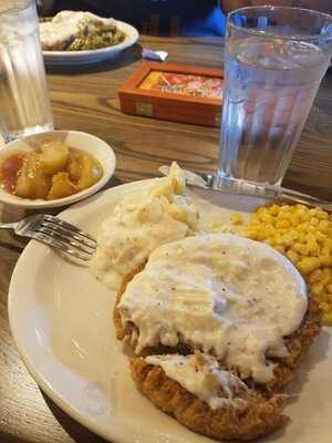 Cracker Barrel