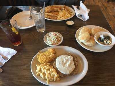 Cracker Barrel