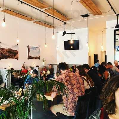 Arthur's Breakfast To Bar