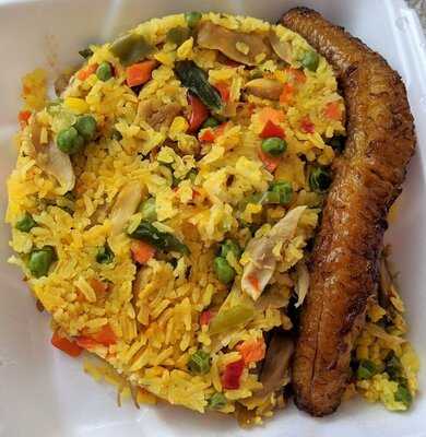 Oiga, Mire, Vea Colombian Cuisine