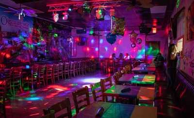 Oiga, Mire, Vea Colombian Cuisine