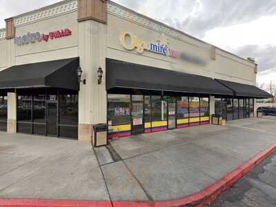 Oiga, Mire, Vea Colombian Cuisine