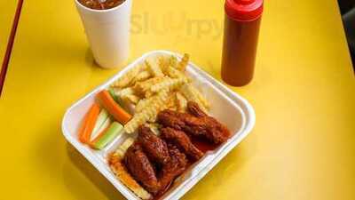 Cafe Hotwings