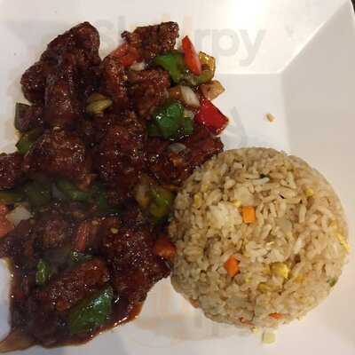 Hibachi Grill & Noodle Bar