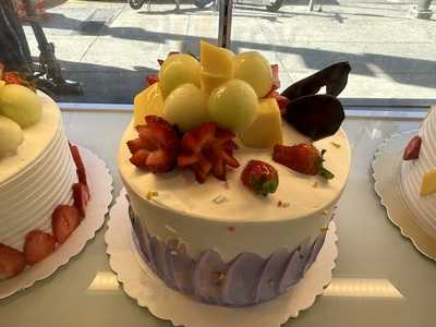 Fancy Wheat Field Bakery