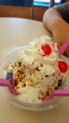 Baskin-robbins