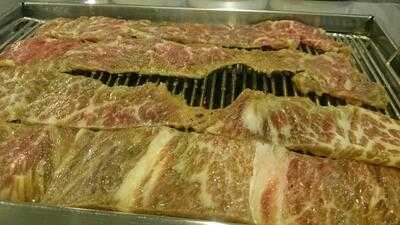 Jin Mee Korean Bbq All You Can Eat