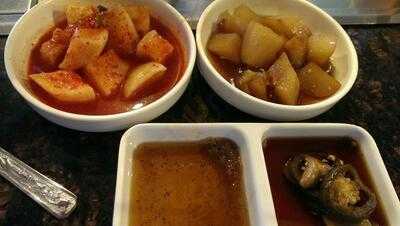 Jin Mee Korean Bbq All You Can Eat