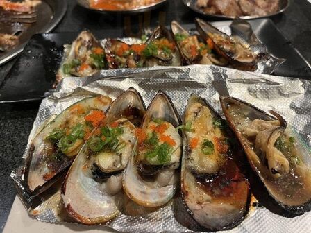 Jin Mee Korean Bbq All You Can Eat