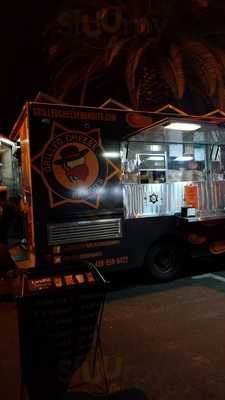 Grilled Cheese Bandits