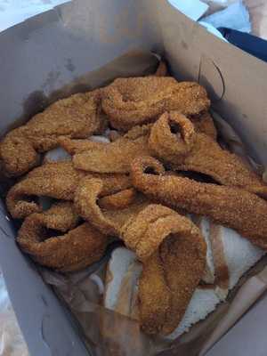 H And M Best Fried Fish