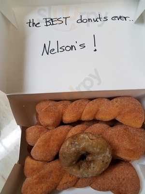 Nelson's Donut Shop