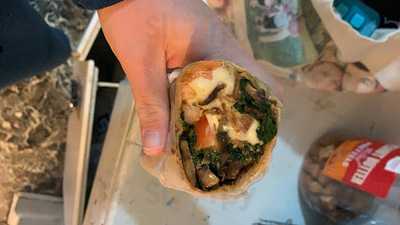 Benny's Brick Oven Pizza