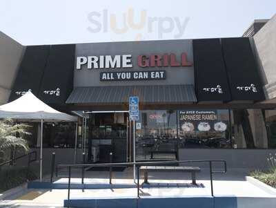 Prime Grill Korean Bbq Restaurant