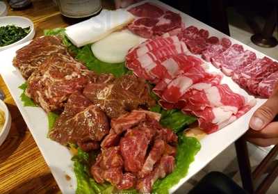 Prime Grill Korean Bbq Restaurant