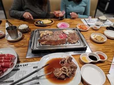 Prime Grill Korean Bbq Restaurant
