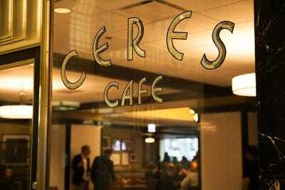 Ceres Cafe