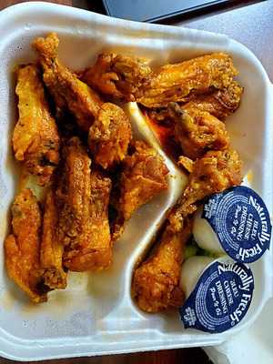 Southside Wings