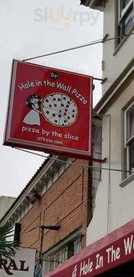Sf Hole In The Wall Pizza