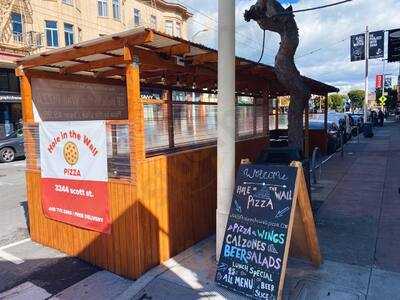 Sf Hole In The Wall Pizza