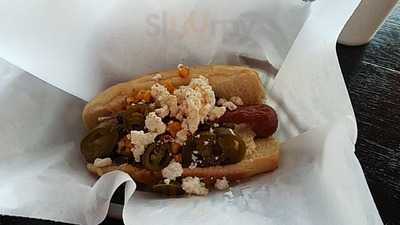 Mikes Hot Dogs