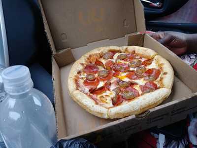 Mattapan House Of Pizza