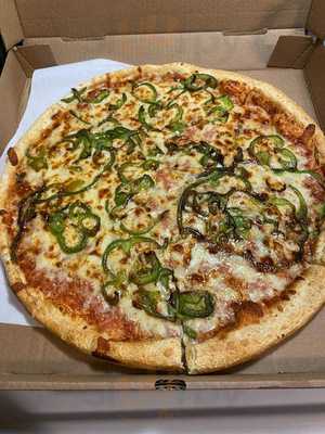 Mattapan House Of Pizza