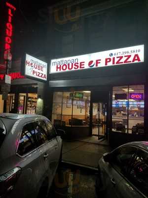 Mattapan House Of Pizza