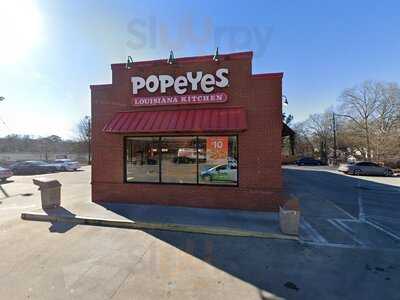 Popeyes Louisiana Kitchen