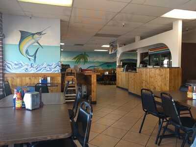 Mariscos Las Islitas