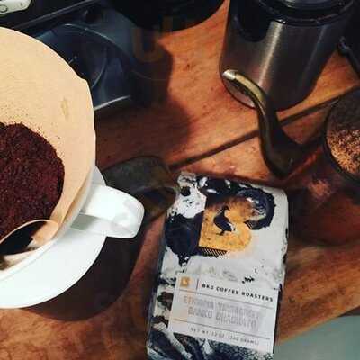 Bkg Coffee Roasters