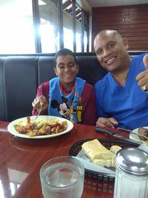 Latin American Cafeteria