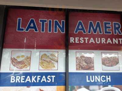 Latin American Cafeteria