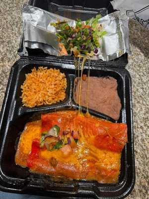 Sandra's Mexican Food