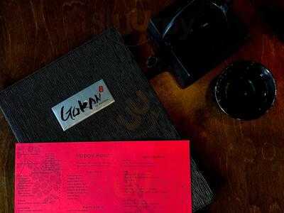 The Gokan By Musashi