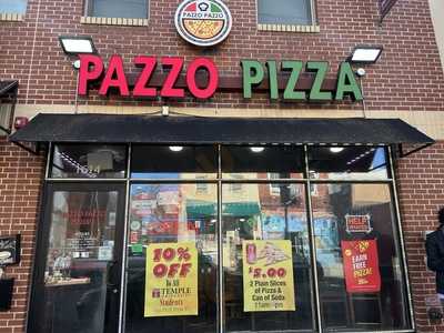 Pazzo Pazzo Pizzeria Restaurant