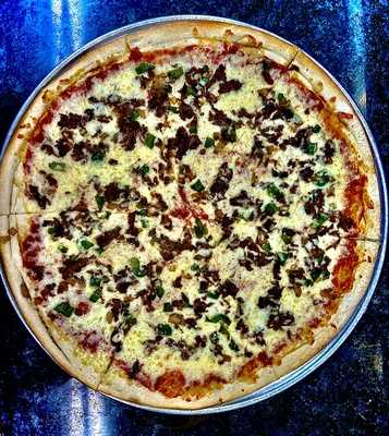 Pazzo Pazzo Pizzeria Restaurant