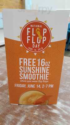 Tropical Smoothie Cafe