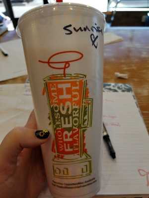 Tropical Smoothie Cafe