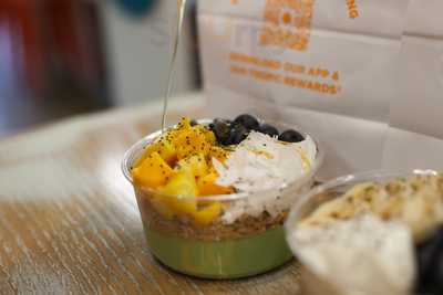 Tropical Smoothie Cafe