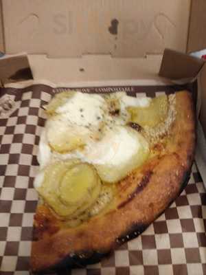 Chiosco Pizza Window