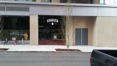 Chiosco Pizza Window
