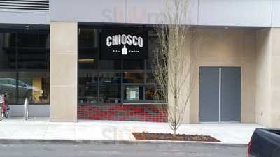 Chiosco Pizza Window